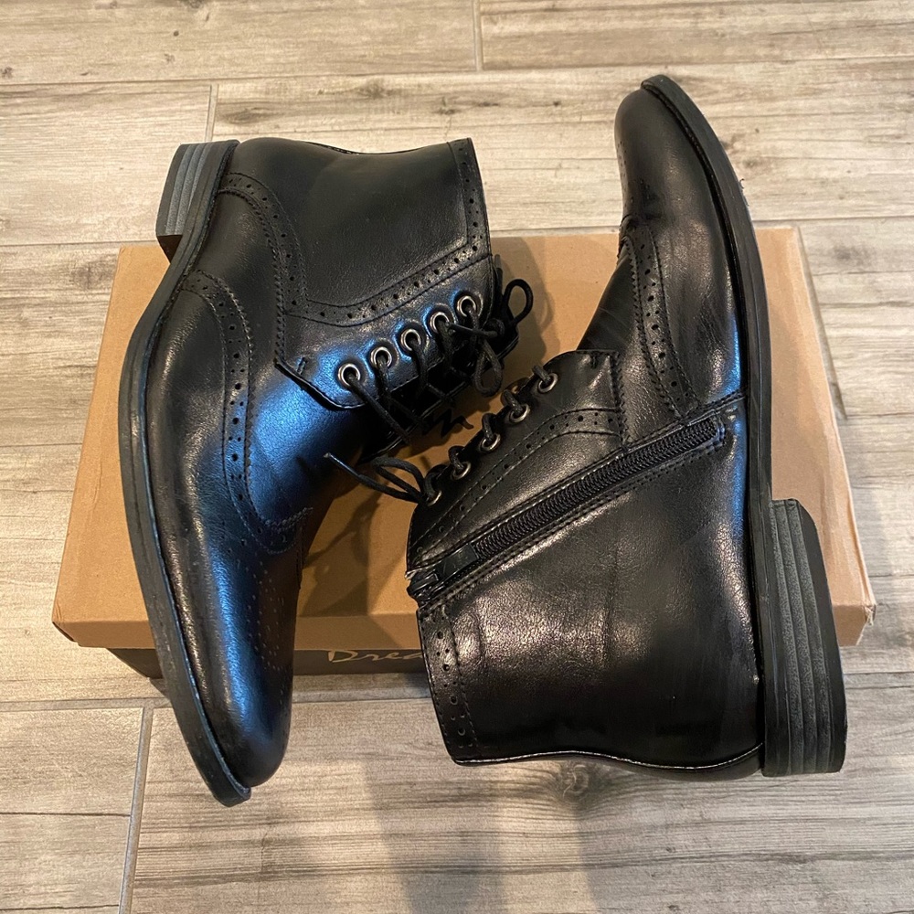 Dream Seek perforated boot